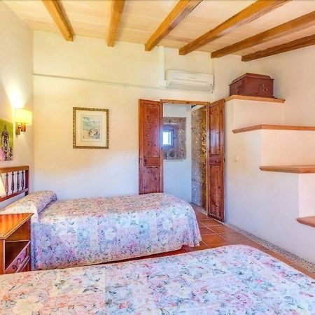 Finca Can Puri Костич Экстерьер фото