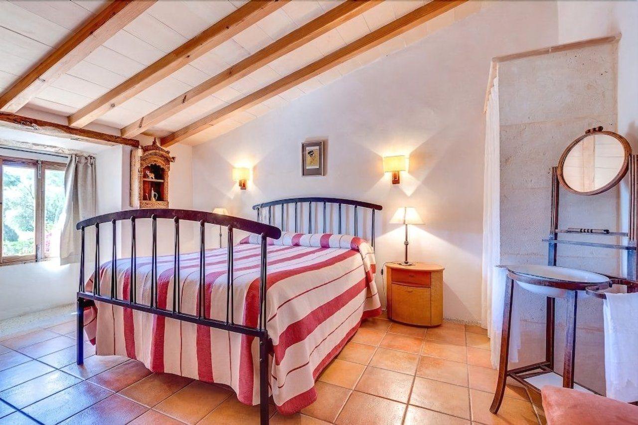Finca Can Puri Костич Экстерьер фото