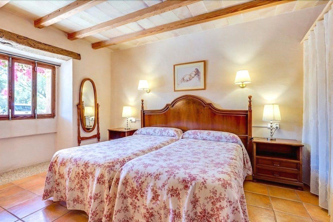 Finca Can Puri Костич Экстерьер фото