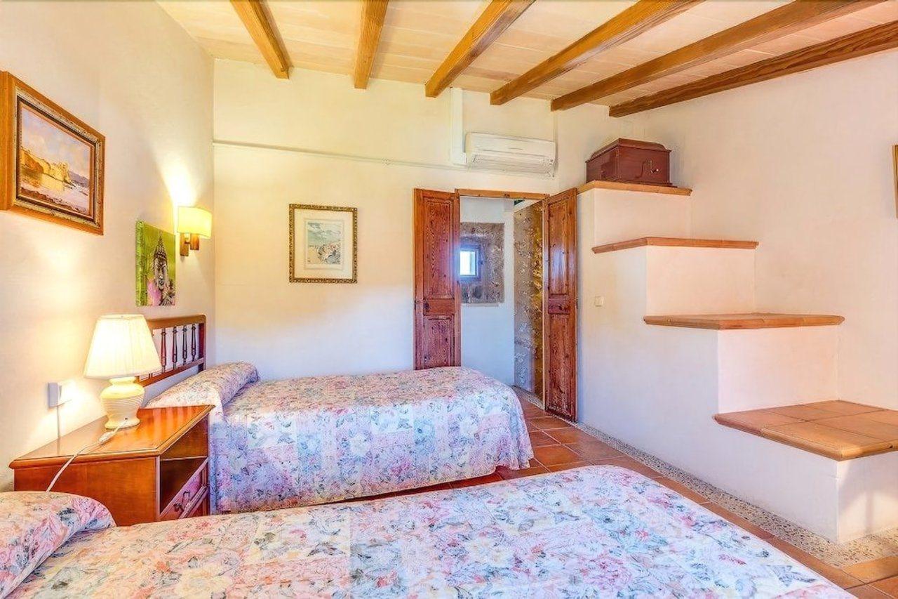 Finca Can Puri Костич Экстерьер фото