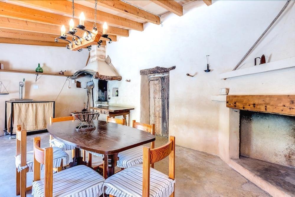 Finca Can Puri Костич Экстерьер фото